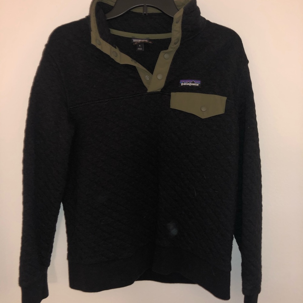 Patagonia sweater